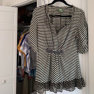 Anthropologie tunic